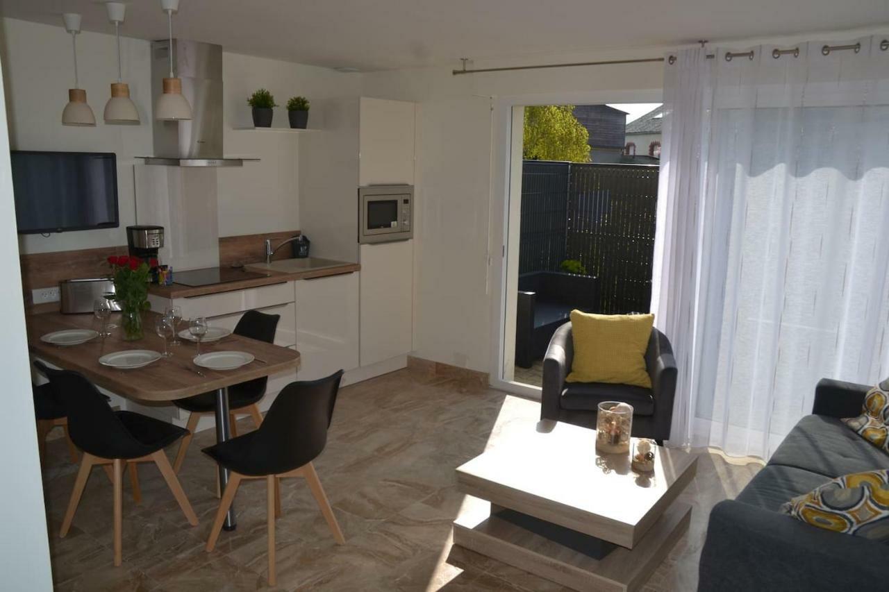 Residence Bel Air Ландерно Экстерьер фото