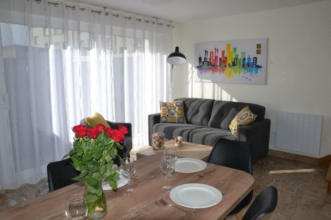 Residence Bel Air Ландерно Экстерьер фото
