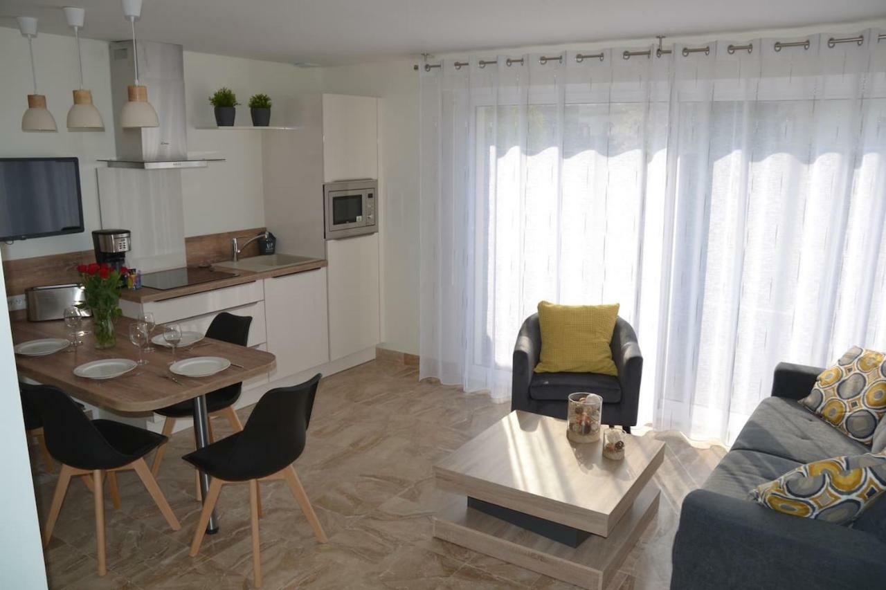 Residence Bel Air Ландерно Экстерьер фото