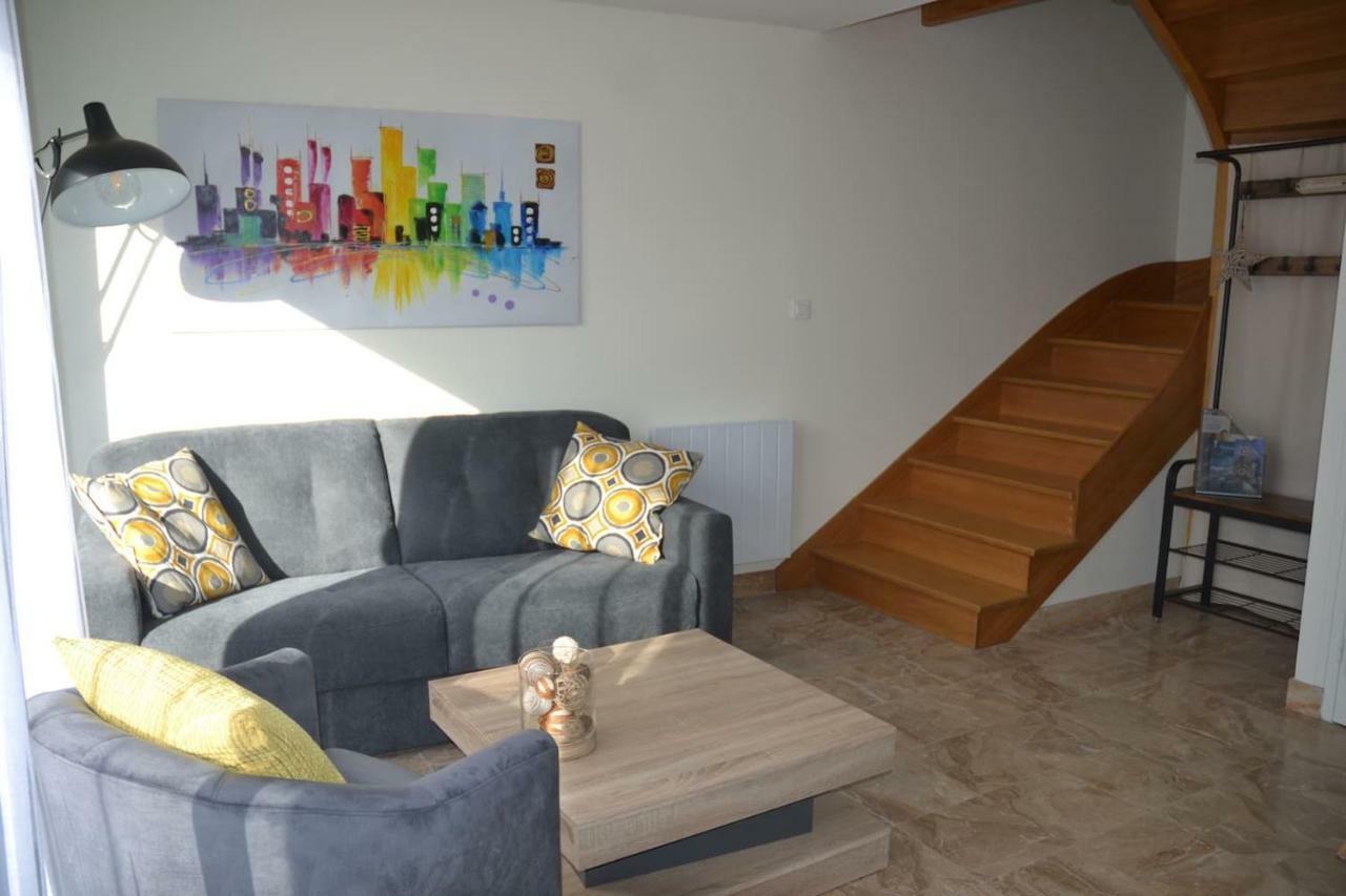 Residence Bel Air Ландерно Экстерьер фото