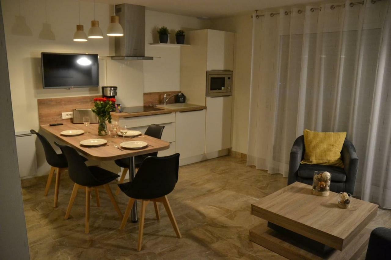 Residence Bel Air Ландерно Экстерьер фото